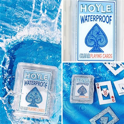 Waterproof Playing Cards