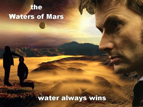 Waters Of Mars