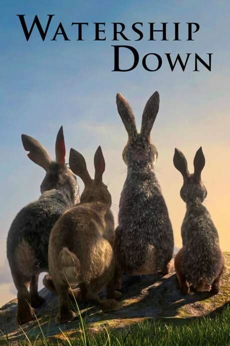 Watership Down Plot Summary