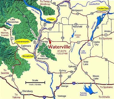 waterville washington