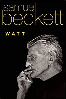 Read Online Watt Samuel Beckett 