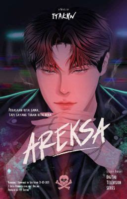 WATTPAD AREKSA：ᡣ? Raa‎ | Rigastala Areksa Hacker R0 #wattpadrekomendasi