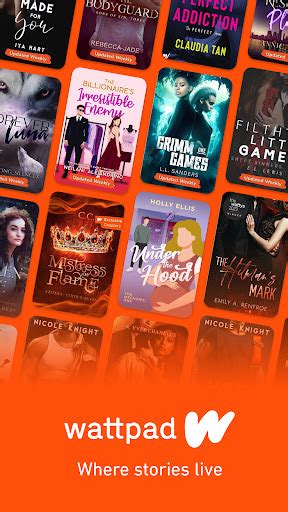 WATTPAD MOD APK：Unduh Wattpad - BacaTulis Cerita di PC Emulator - LDPlayer