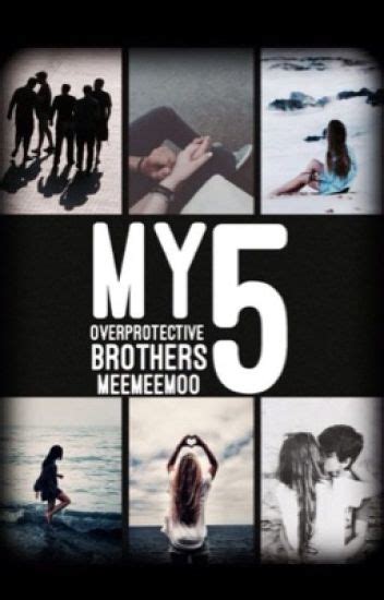 WATTPAD OVERPROTECTIVE FAMILY：نوره - N - Wattpad