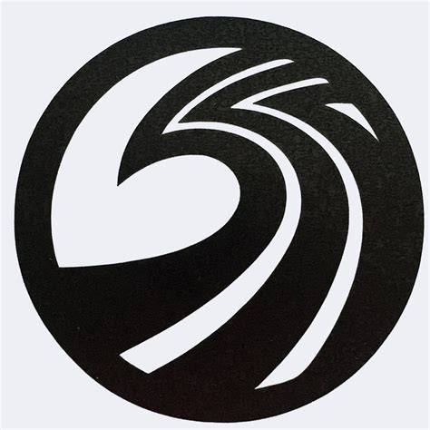 Wave Black Logo