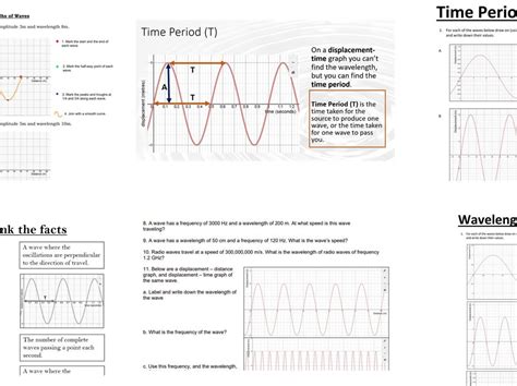 Wave Properties Topic Presentation 5 Worksheets With Answers Properties Of Sound Waves Worksheet Answers - Properties Of Sound Waves Worksheet Answers