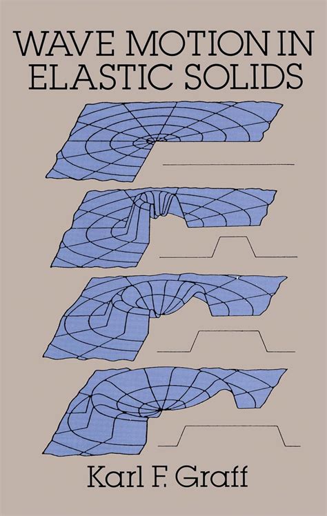 Full Download Wave Motion In Elastic Solids 