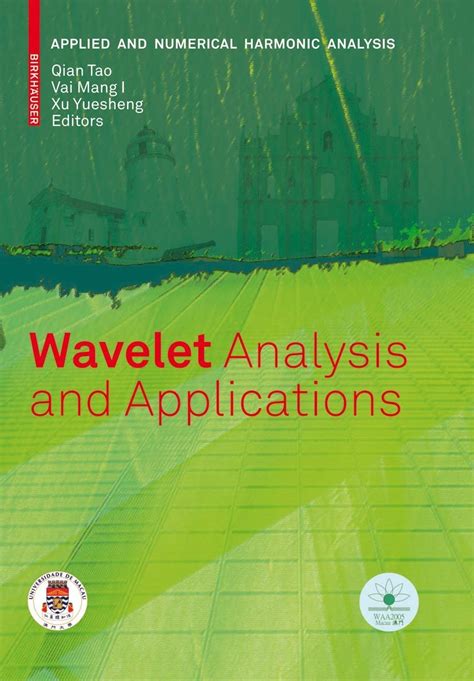 Read Online Wavelet Analysis And Applications 1St Edition 