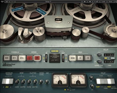 Waves Abbey Road J37 User Guide