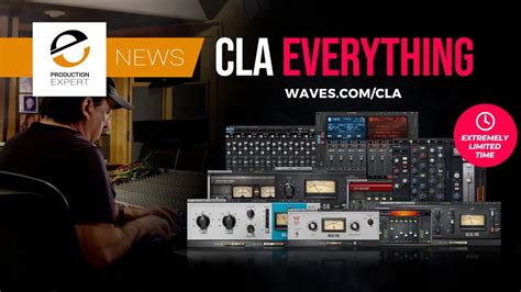 waves cla bundle intel