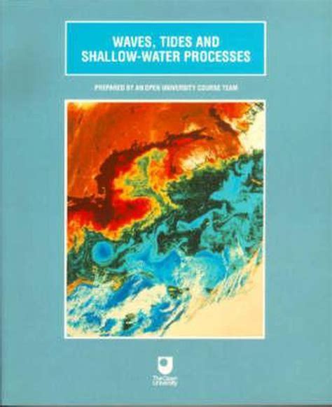 waves tides and shallow water processes