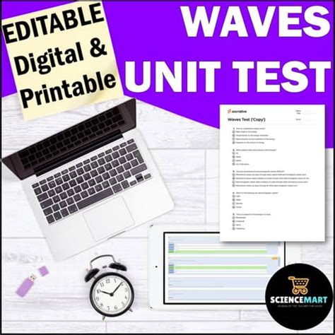 Waves Unit Test