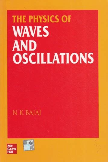 Download Waves And Oscillations By N K Bajaj 