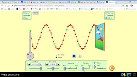 Download Waves On A String Simulation Activity Answers 