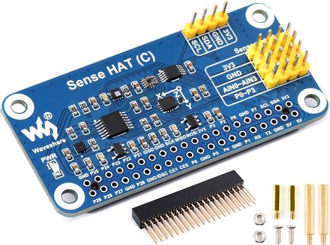 waveshare Raspberry Pi 4B/3B+/3B/2B/B+/Zero/Zero.
