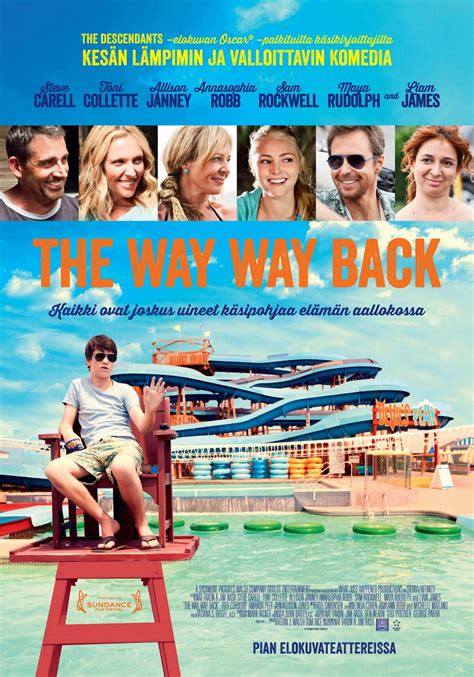 Way Back The Way