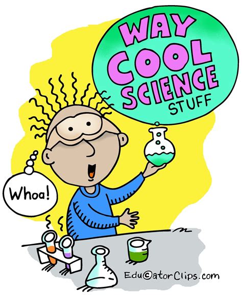  Way Cool Science Stuff - Way Cool Science Stuff