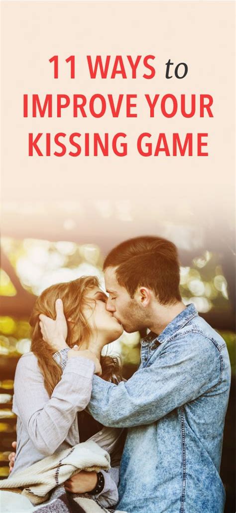 way to describe kissing men video game