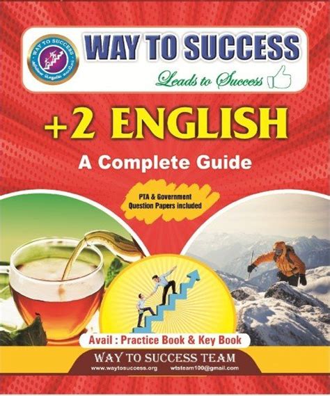 Read Way To Success Acomplete Guide 