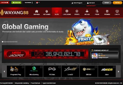 Wayang 88 Daftar Situs Judi Online Slot Gacor Wayang Slot - Wayang Slot