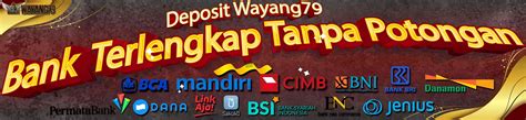 Wayang79 Situs Wayang Slot Online Terpercaya Mudah Menang Wayang79 - Wayang79