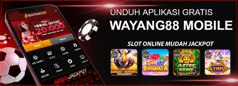 WAYANG88 SLOT - TEXAS88: Situs Judi Slot Online Paling Gacor Terpercaya Hari Ini