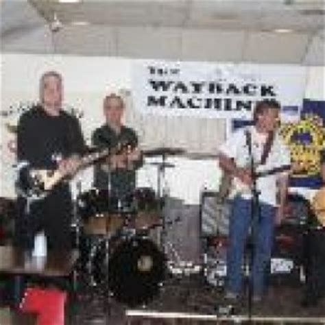 Wayback Machine Band Syracuse