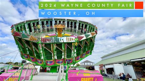 wayne county fair ohio