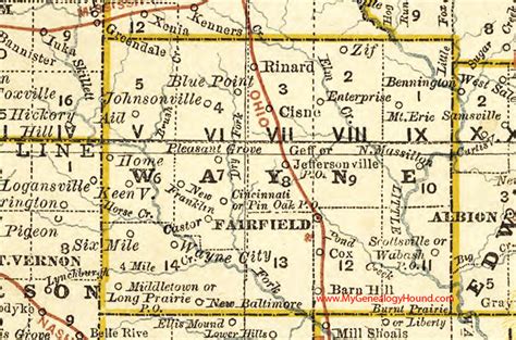 wayne county illinois