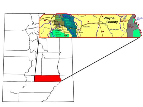 wayne county utah