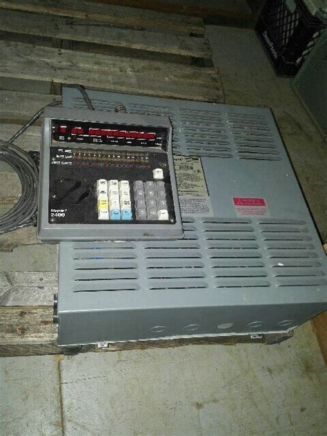 wayne decade 2400 operating manual