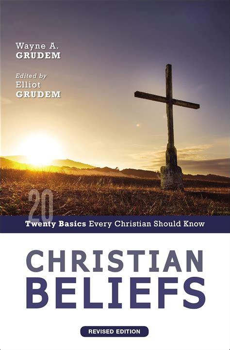 Wayne Grudem Beliefs