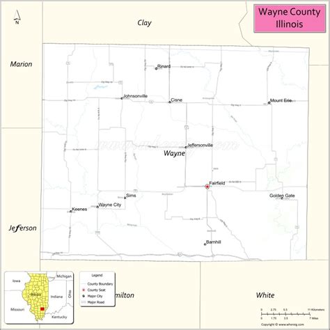 wayne illinois