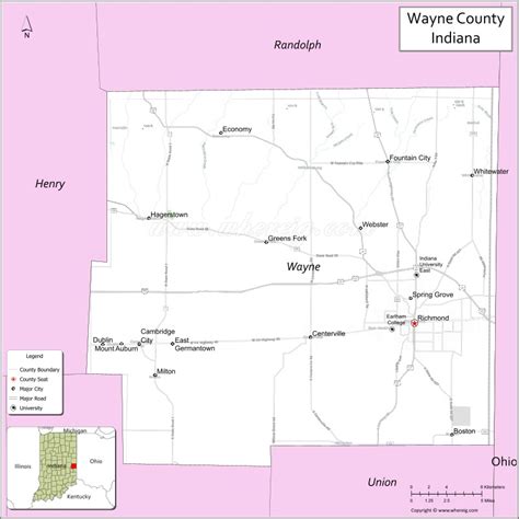 wayne indiana