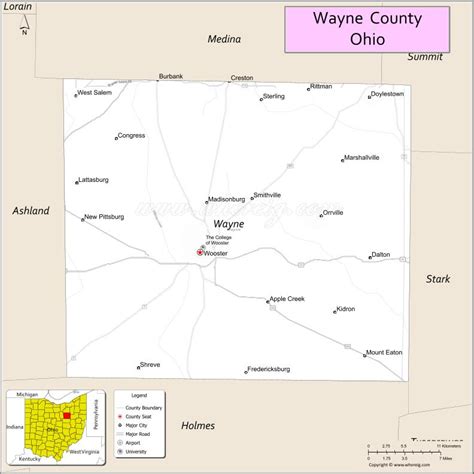 wayne ohio