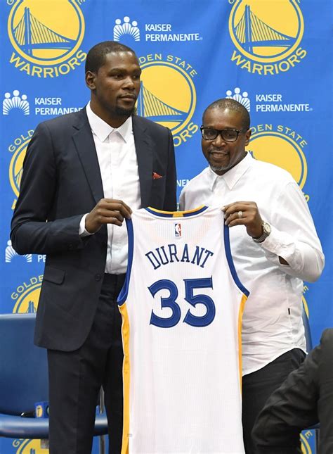 wayne pratt and kevin durant