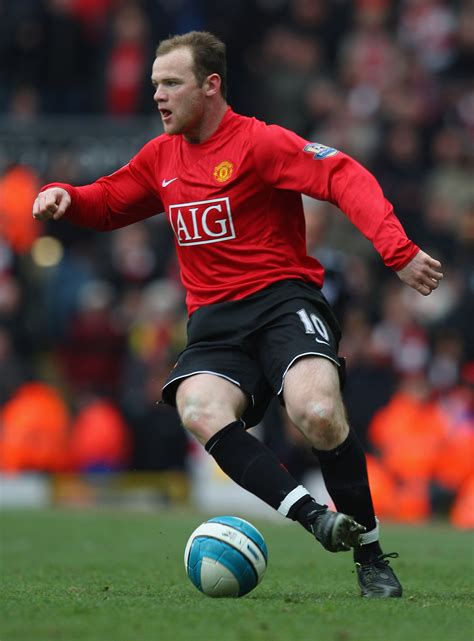 wayne rooney | Wayne Rooney a natural born winner Vietnam