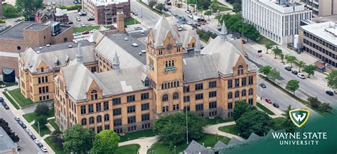 wayne state michigan