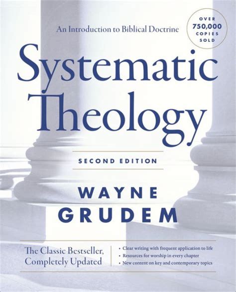 Read Online Wayne Grudem Systematic Theology Outline Pdf 