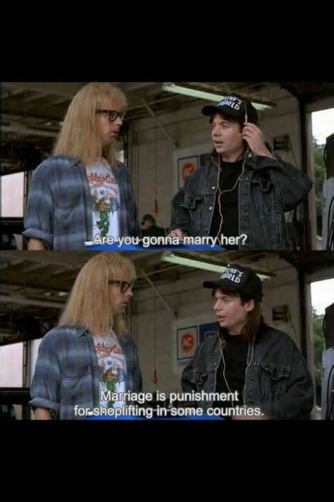 Waynes World Quotes