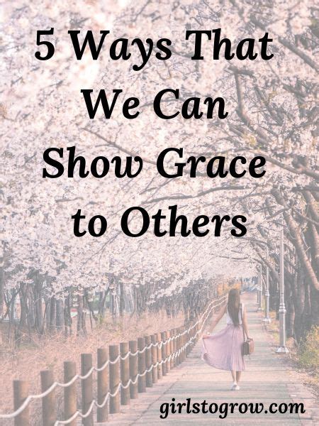 Ways Of Grace
