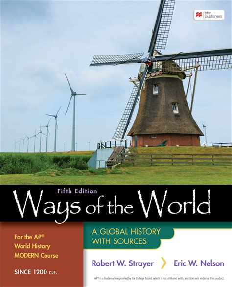 Ways Of The World Ap World History