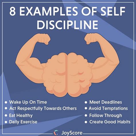 Ways To Develop Self Discipline