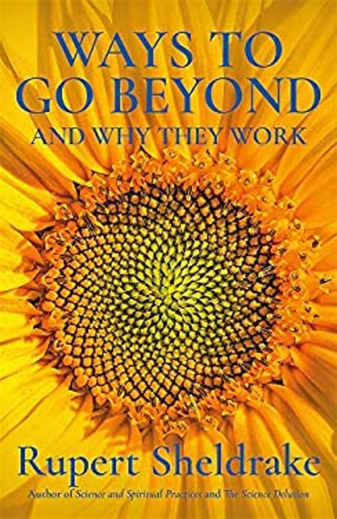 ways to go beyond and why they work seven spiritu