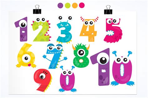Ways To Write A Number Monster Math 3rd Four Ways To Write A Number - Four Ways To Write A Number
