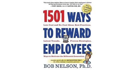 Full Download Ways To Reward Employees Ebook Bob Nelson 