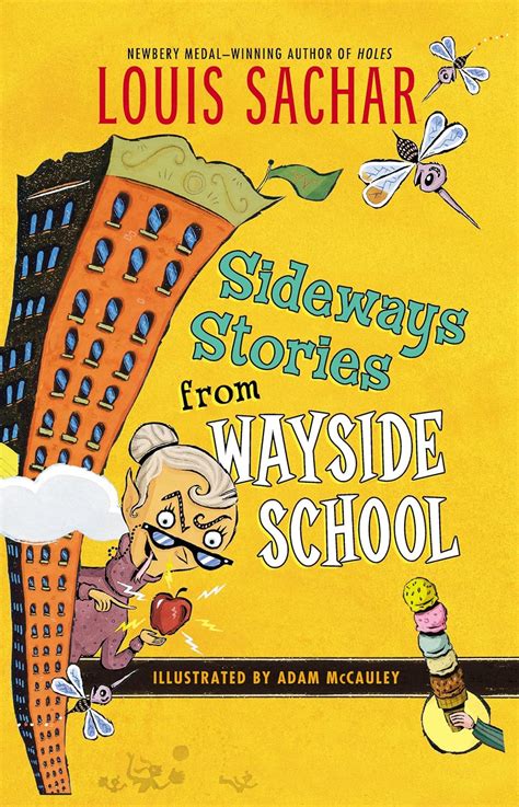 Wayside School Books