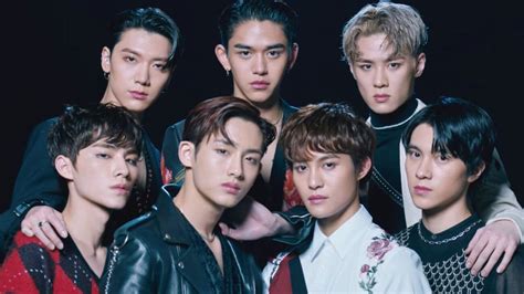 WAYV MEMBERS - 3 Fakta Unik Member WayV yang Semalam Nyanyikan Lagu Kaleb