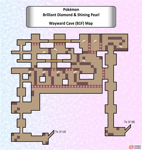 Solaceon Town and Solaceon Ruins Unown Pokémon, trainers and items in  Pokémon Brilliant Diamond and Shining Pearl