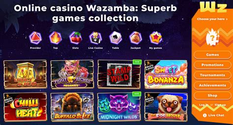 wazamba auszahlung Top deutsche Casinos